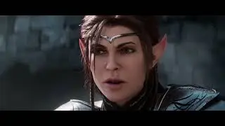 ESO High Isle trailer, but with Separate Ways
