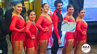 COMPA&Ntilde;IA MELHER en JAM 2025● Salsa shine MIX by Marina AULA LATINA 