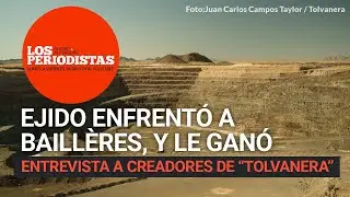 Ejido enfrentó a Baillères, y ganó, pero aún no tiene su oro de vuelta. Su lucha, en un documental