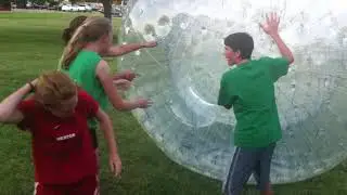 Hamster Balls