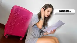 FUI EMBORA E O ZANELLA DEIXOU ISSO NA MINHA MALA...