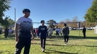 Oroville Hmong New Year 10/12/2025: Playoffs - Excel vs High Rollers set 2