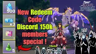 New Redeem Code Discord Special 📋✨ | Neverland 🎊✨