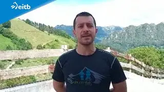 Giroko 11. etaparen osteko bertsoa, Iban Urdangarinen ahotan