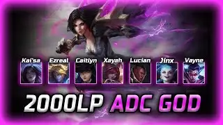 What 2000LP ADC GOD 