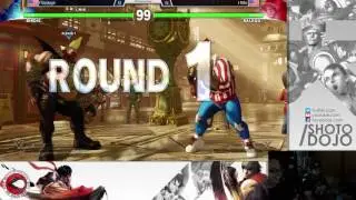 Flashgit (Birdie) vs J Mo (Balrog) 8/7/2016