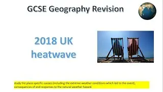 2018 UK heatwave revision