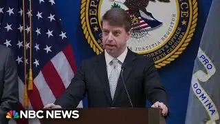 Law enforcement foils ISIS-inspired New Year's Eve terror attack in North Carolina