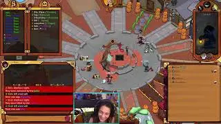 TOWN OF SALEM 2 w/ ZeRoyalViking, Minx, X33N, Dance, Shab, and others