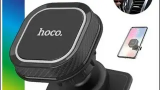 Hoco CA52 магнитный держатель для телефона в машину