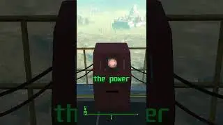 Fallout 4's Explosive Water Gun