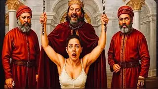 The SHOCKING Truth About Xerxes' Ancient Scandal