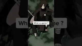 Do you know MADARA's exact kill count in Naruto 🥶🤔 #short #naruto