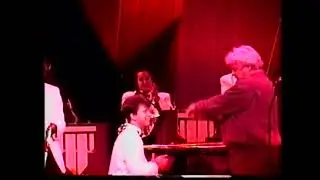 Maynard Ferguson plays EPCOT Walt Disney World 1994  Live Video!