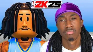 Опыт «Roblox» NBA 2k25