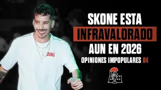 ¿SKONE esta INFRAVALORADO en 2026? | La Factoría Freestyle