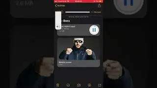 Dv - Barz (Gelekt)