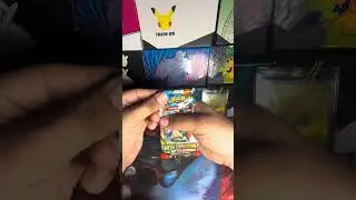 unboxing mega evolution treasure box, is it worth it? #pokemon #tcg #pokemontcg  #pokemoncards #fyp