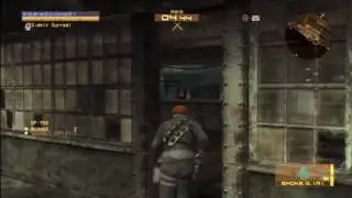 [MGO] EagleScope's Rescue Montage