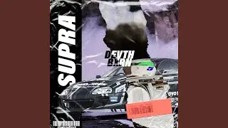 SUPRA (Slowed & Reverb)