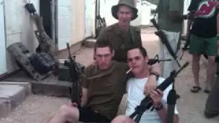 IDF Artillery Corps - Draft of March 2010