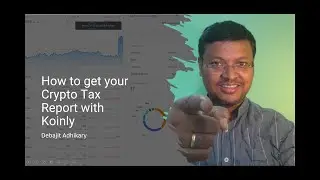 How to get your Crypto Tax Report | Koinly review