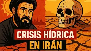 IRÁN SE QUEDA SIN AGUA: El Desastre Que Puede Hundir Al País