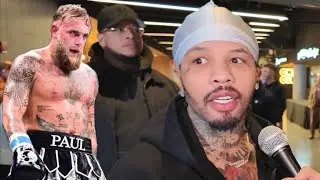 (CANCEL) Gervonta Davis DEVASTATED of Jake Paul Exhibition NOT HAPPENING due to permits & Weight