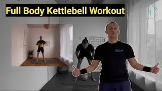 Kettlebell Workout #fitness #functionaltraining  #crossfit