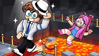 Roblox +1 Moon Walk With My GIRLFRIEND