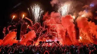 Dark Techno Edm: The Ultimate Underground Festival Experience