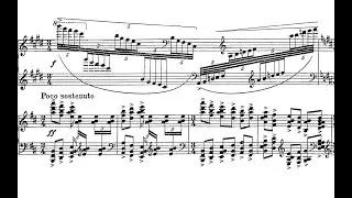 Alexander Tcherepnin - 5 Concert Etudes 