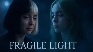 Sia & Billie Eilish - Fragile light (Emotional Cinematic Music) | Official Lyric video 2025