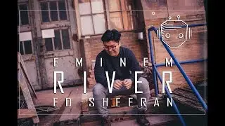 River - Eminem feat. Ed Sheeran 🤖 ROCK COVER (CUBOT Records presents Ji Hoon Bang and Max G&ouml;ttler)