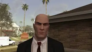 Hitman Blood Money - Notoriety Warning (A New Life)