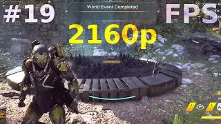 ANTHEM - Multiplayer Gameplay in 2160p [Ultra - DLSS On]  E19