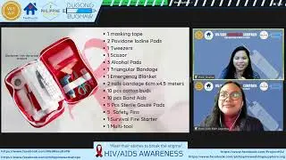 HIV/AIDS Awareness Campaign: Hear Their Stories to Break The Stigma