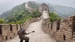 Call on me for honor