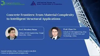 JBDE丨Concrete Frontiers: From Material Complexity to Intelligent Structural Applications