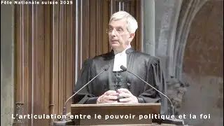 L&rsquo;articulation entre le pouvoir politique et la foi (Juges 9:8-14, la parabole de Yotam)