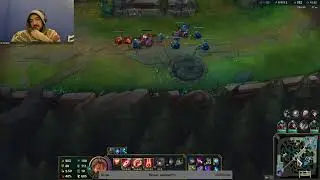 League of Legends.