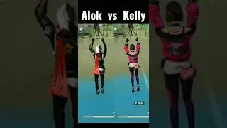 Alok vs Kelly new running test