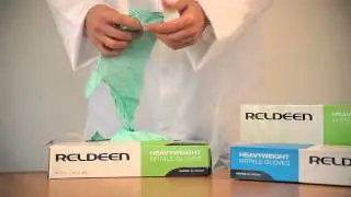 Needlers Nitrile Gloves