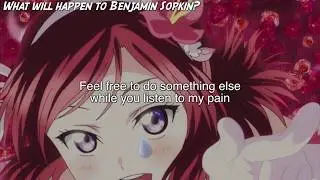 What Happened to Benjamin Sopkin... What will I do? (Rant about YouTube)