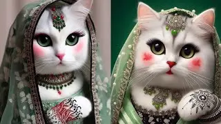 New makeup |new look | cat bridal look | stylish mehndi 81