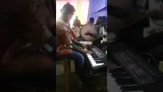 Amar kankar Koloshi jola galo re bhasi bongla song on band party