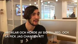 Atilla Yoldas, Expressen