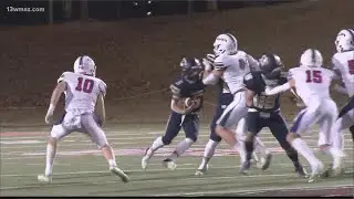 Deerfield-Windsor vs. John Milledge 2022 Georgia high school football highlights (Week 16)