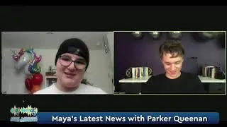 Parker Queenan Interview