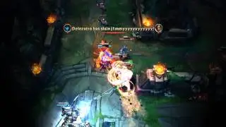 League of Legends Montage: Rule The World [1440p60]
